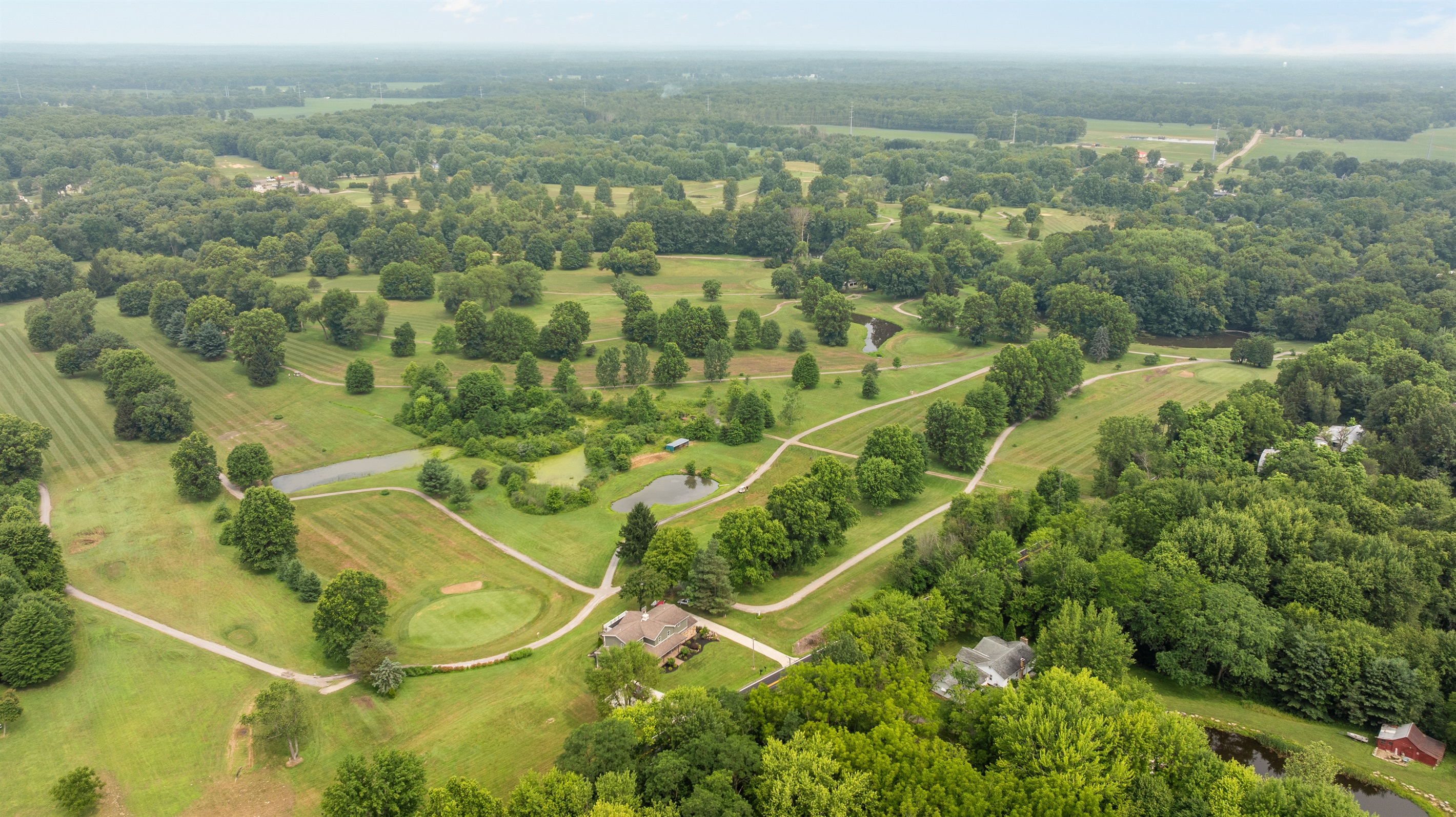Hit the Links!