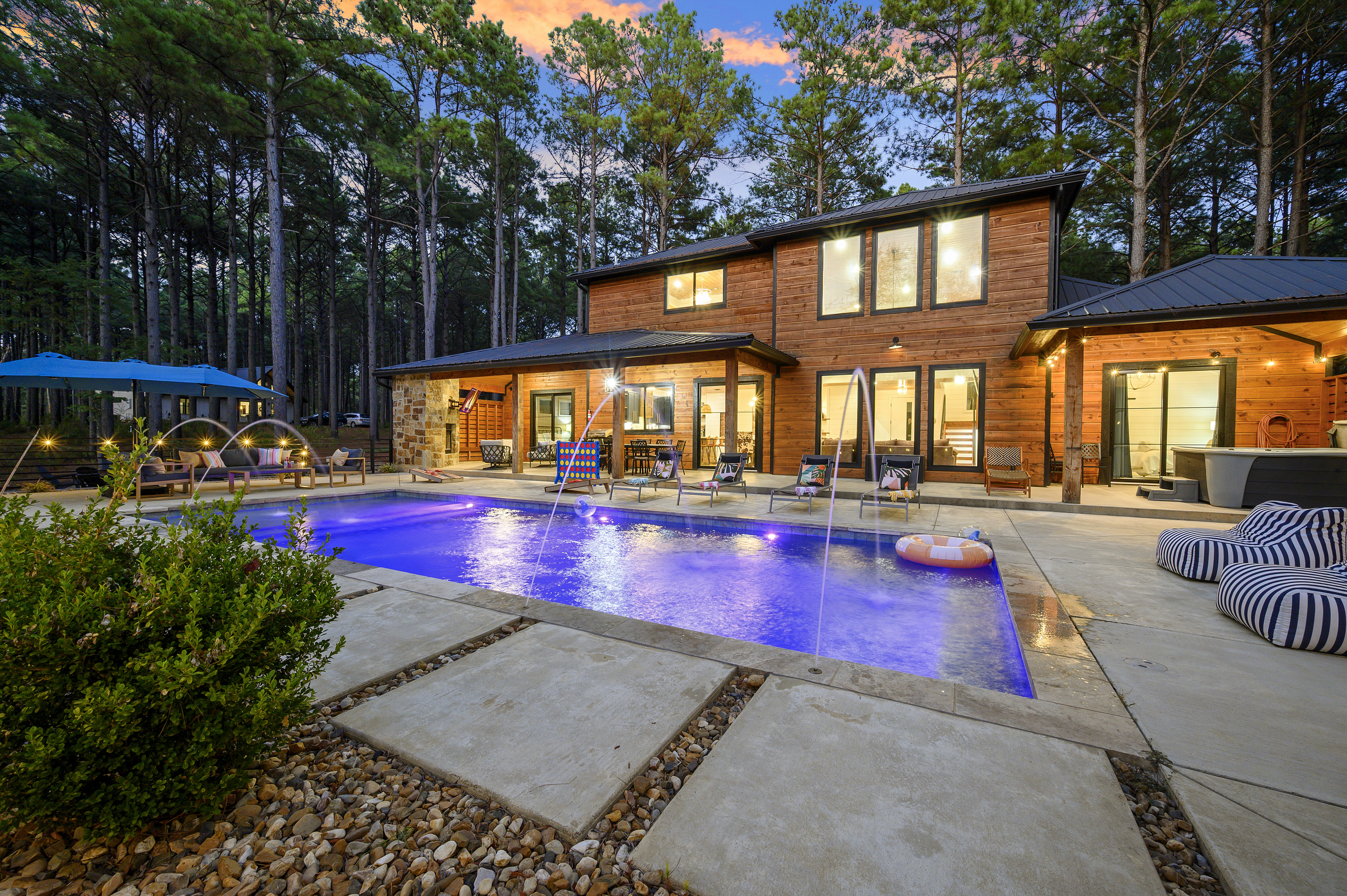 Blue Water Ridge
