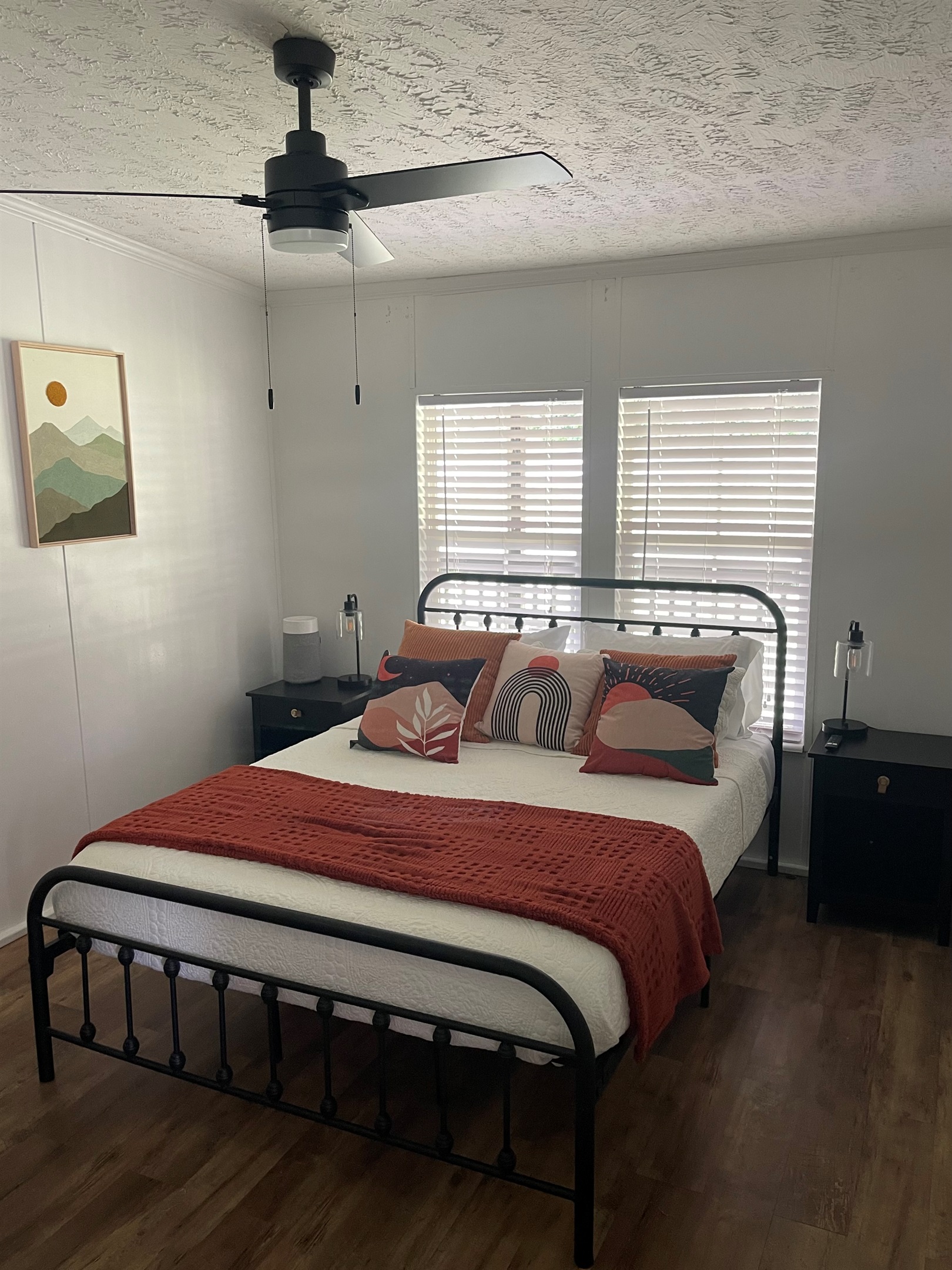 Queen bedroom #1