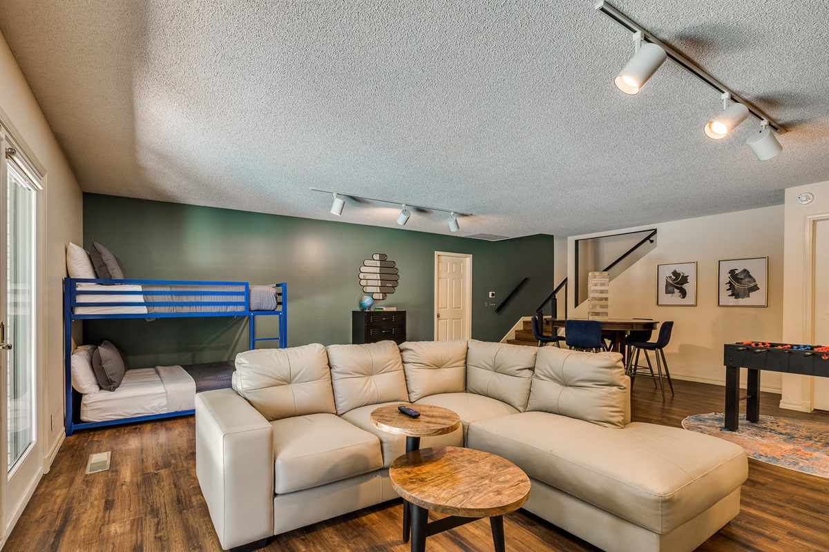 Bonus Room