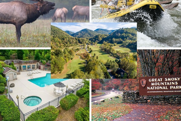 Free Community Amenities & fun adventures