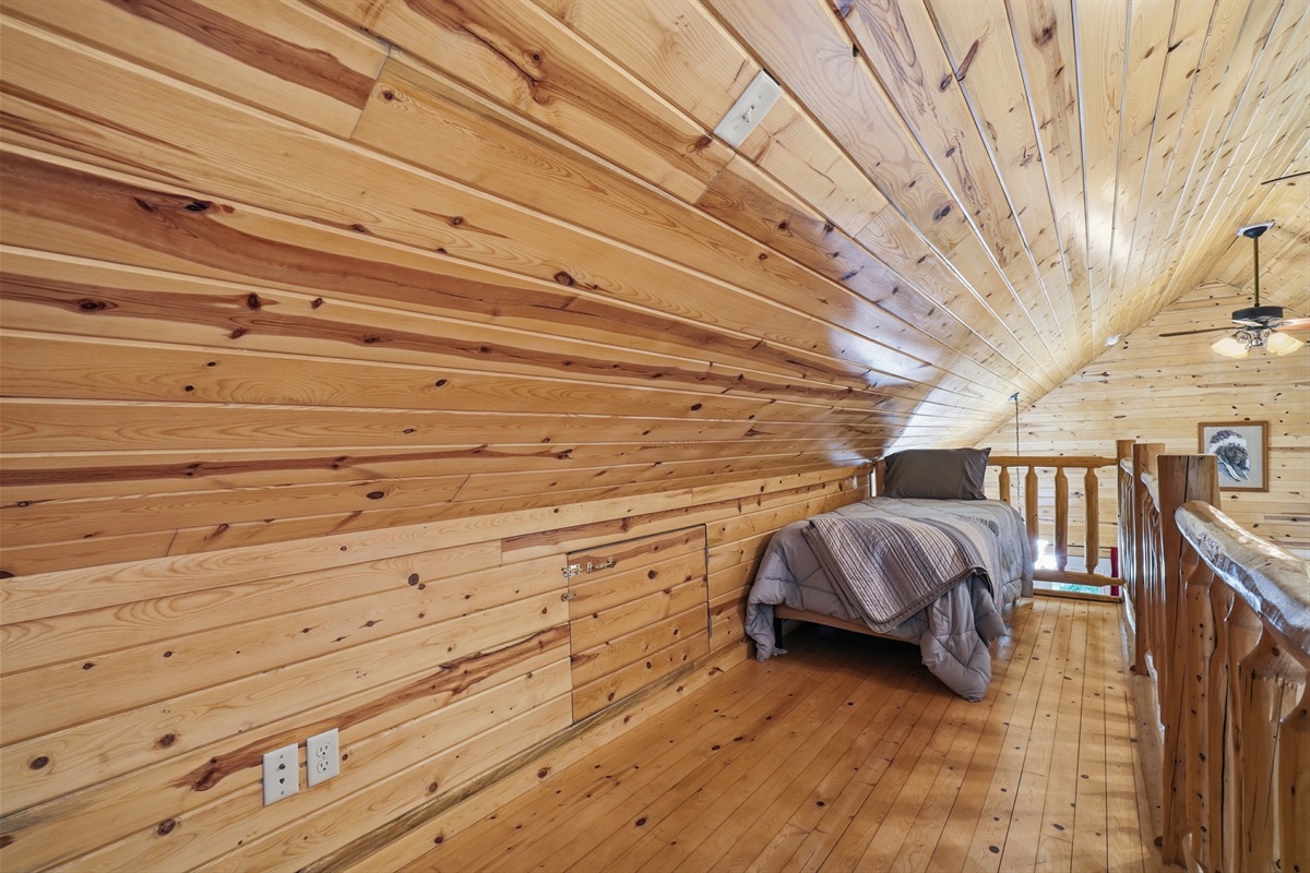 Cabin 6, Cole Cabins, Deadwood