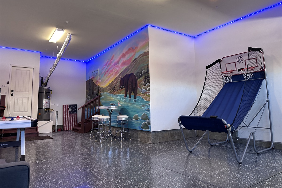 new epoxy floors