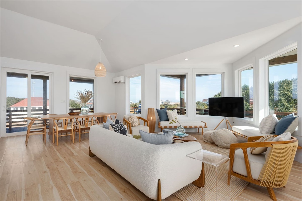 Open Floor Plan