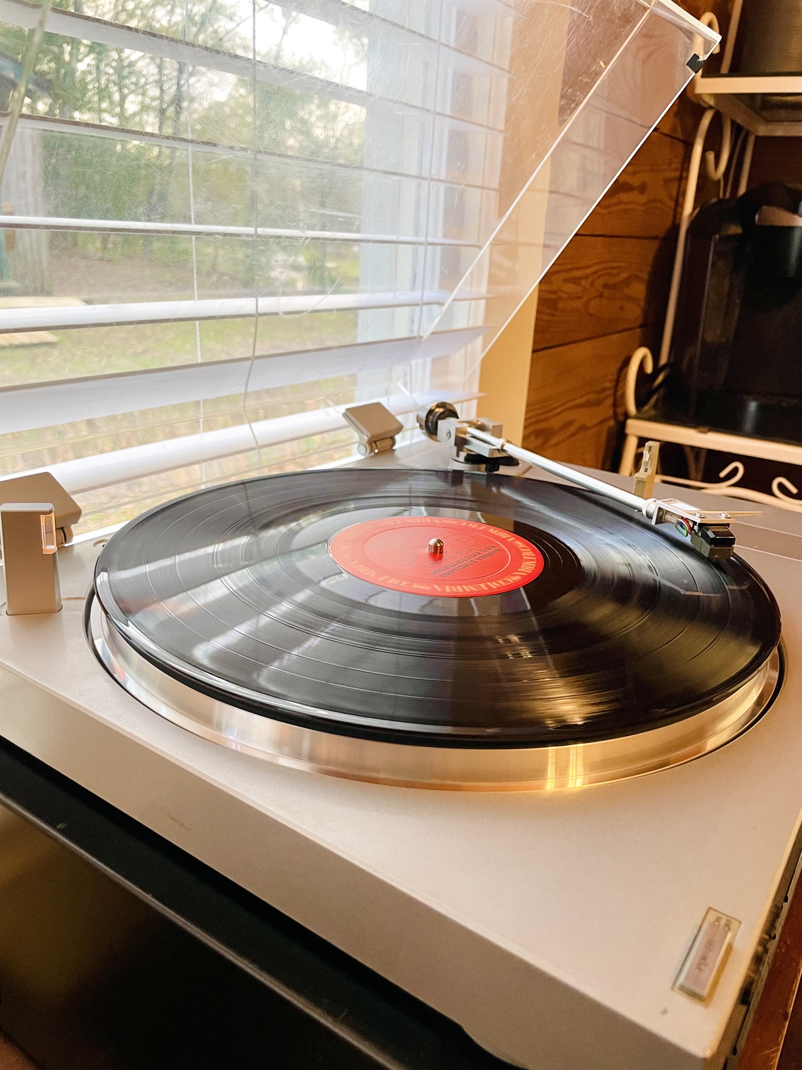 Listen to our Collection of Records