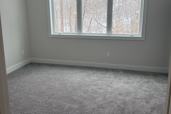 Double queen bedroom 2, construction update 1/31/26.