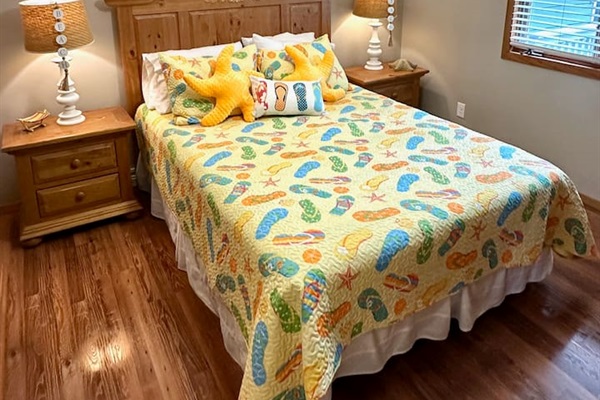 Bedroom