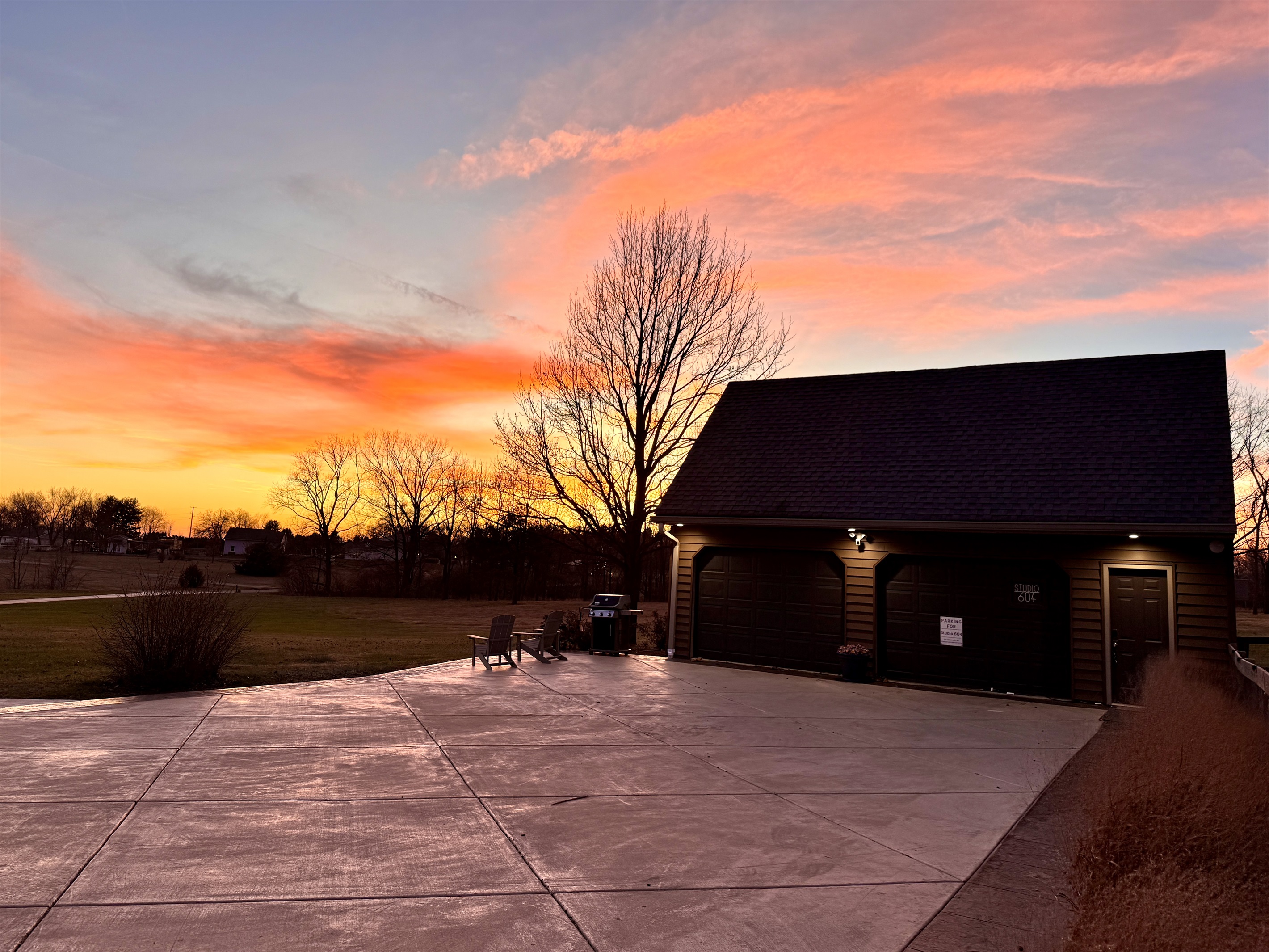 Beautiful views | 5 Acres of space