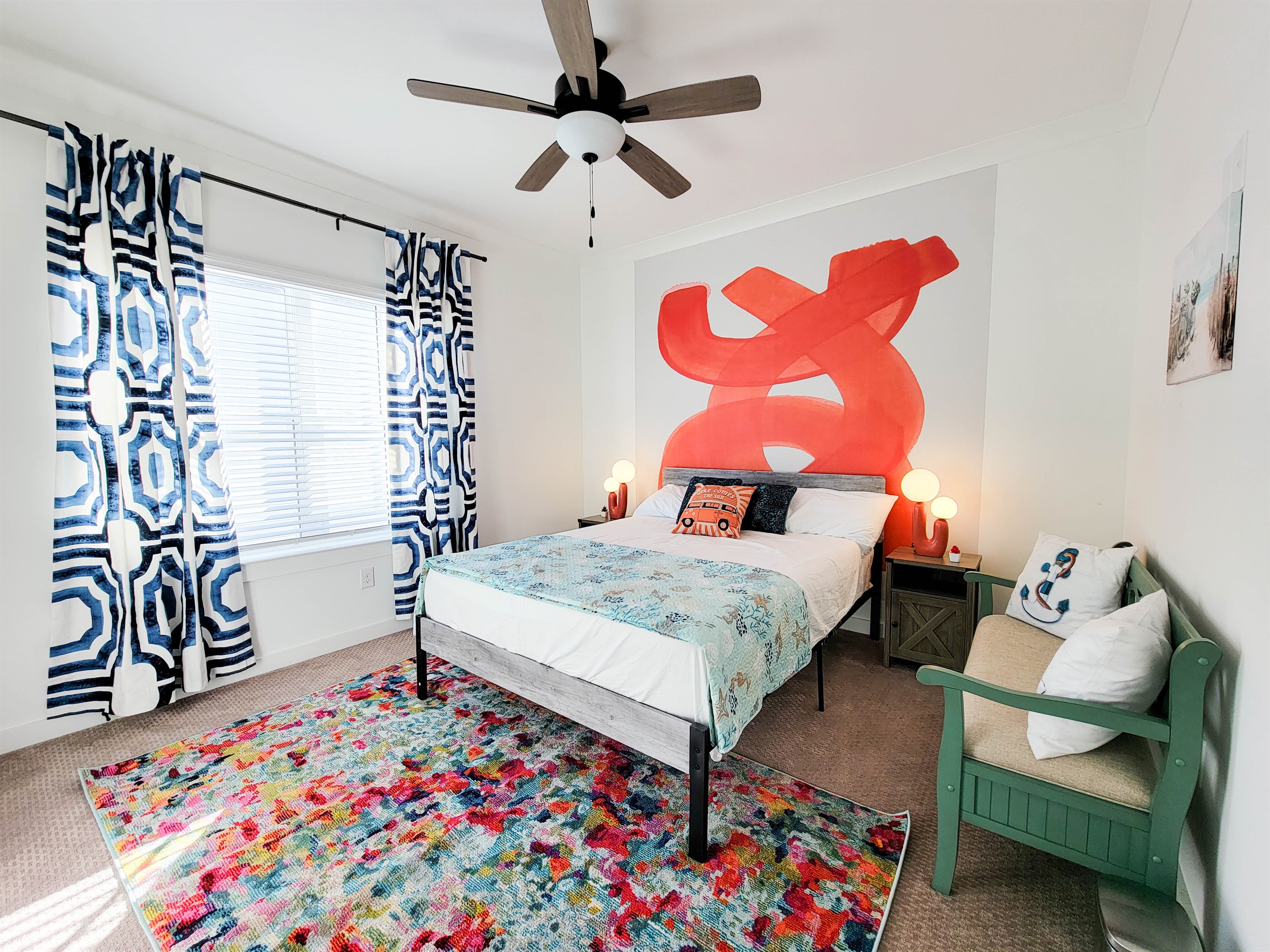 Another View of Queen Bedroom #2