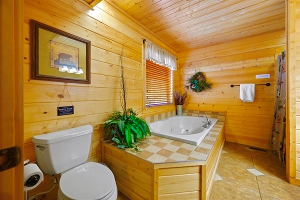 Bathroom #1