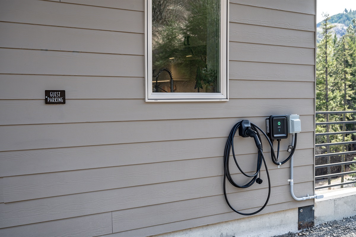 Universal EV Charger