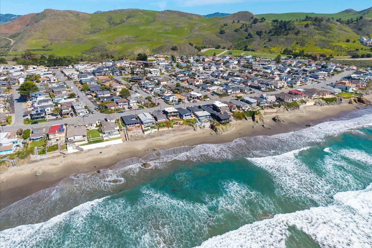 Beautiful Cayucos, CA