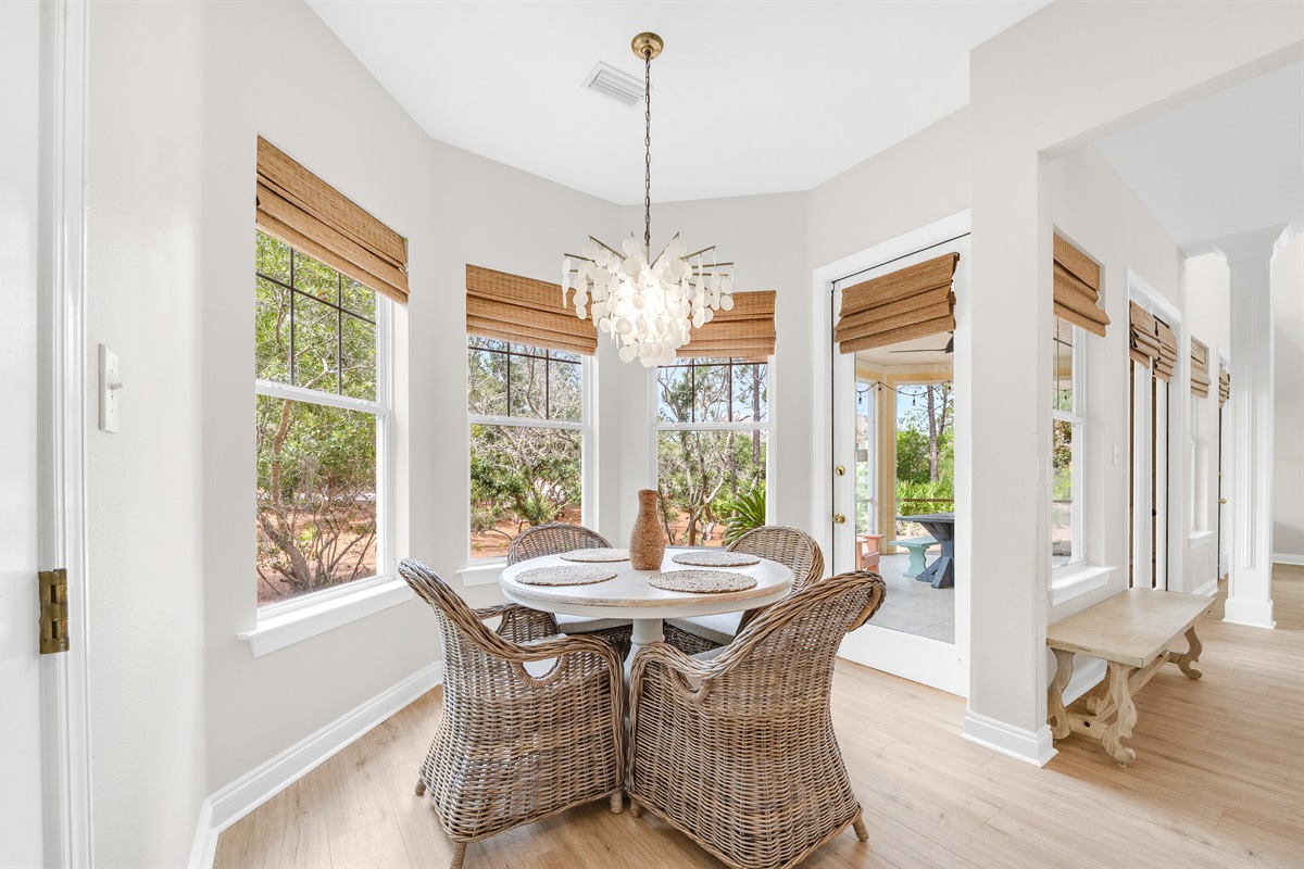 Breakfast Nook