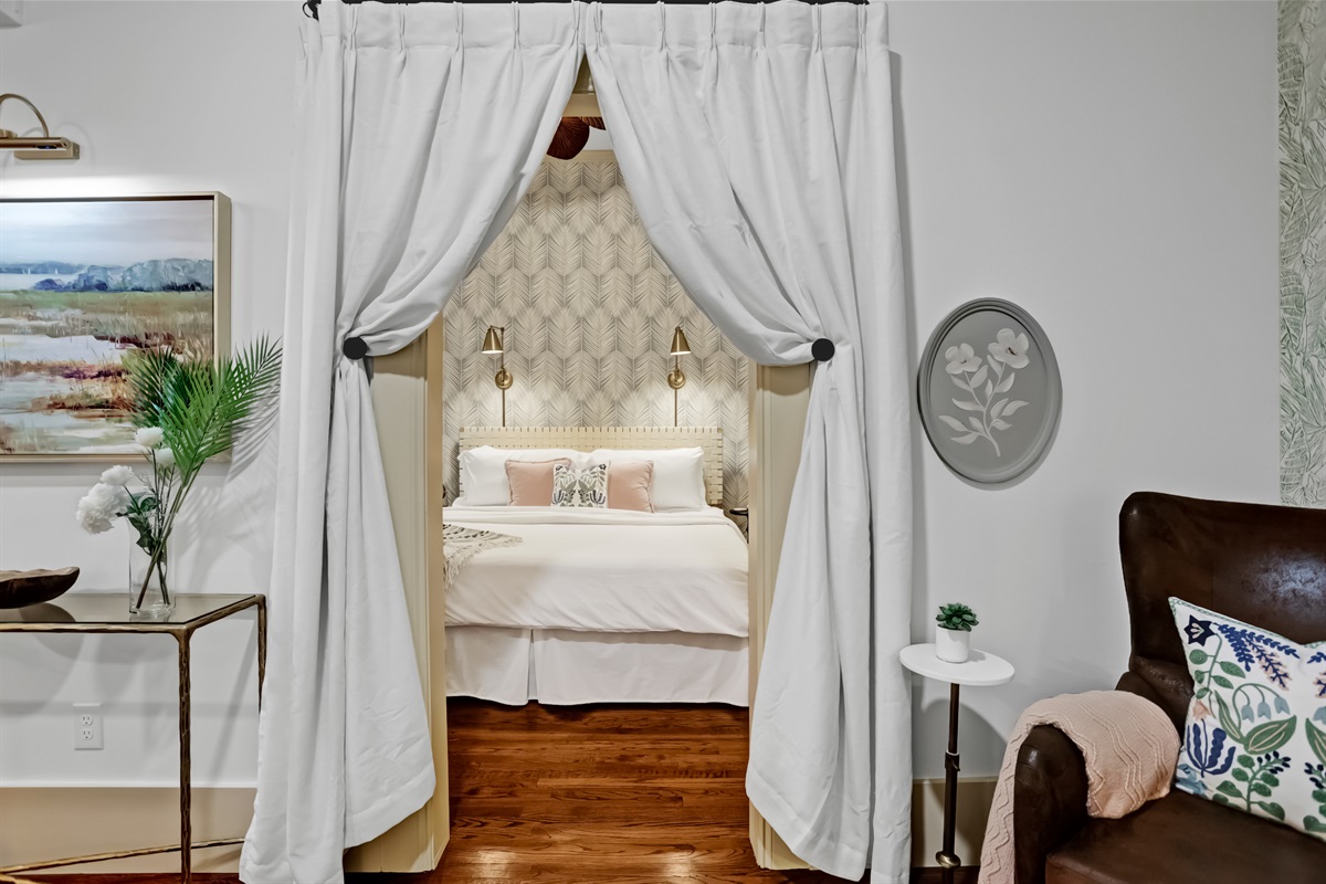 Bright, airy space with a seamless layout for easy living.