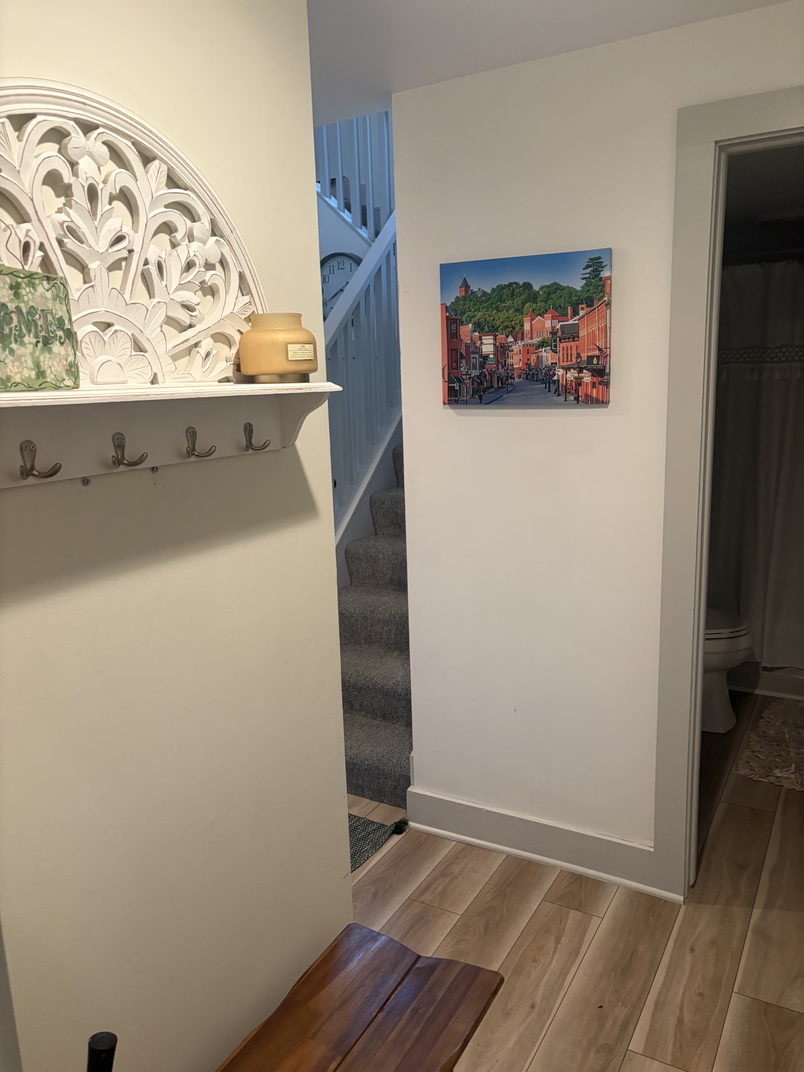 Entry way