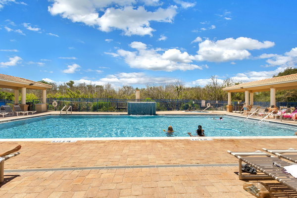 2nd Pool.