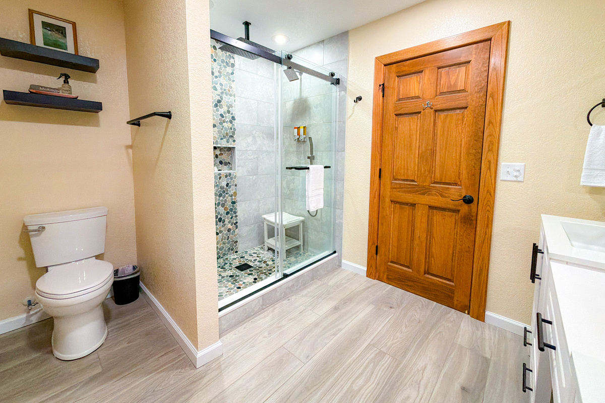 Ensuite