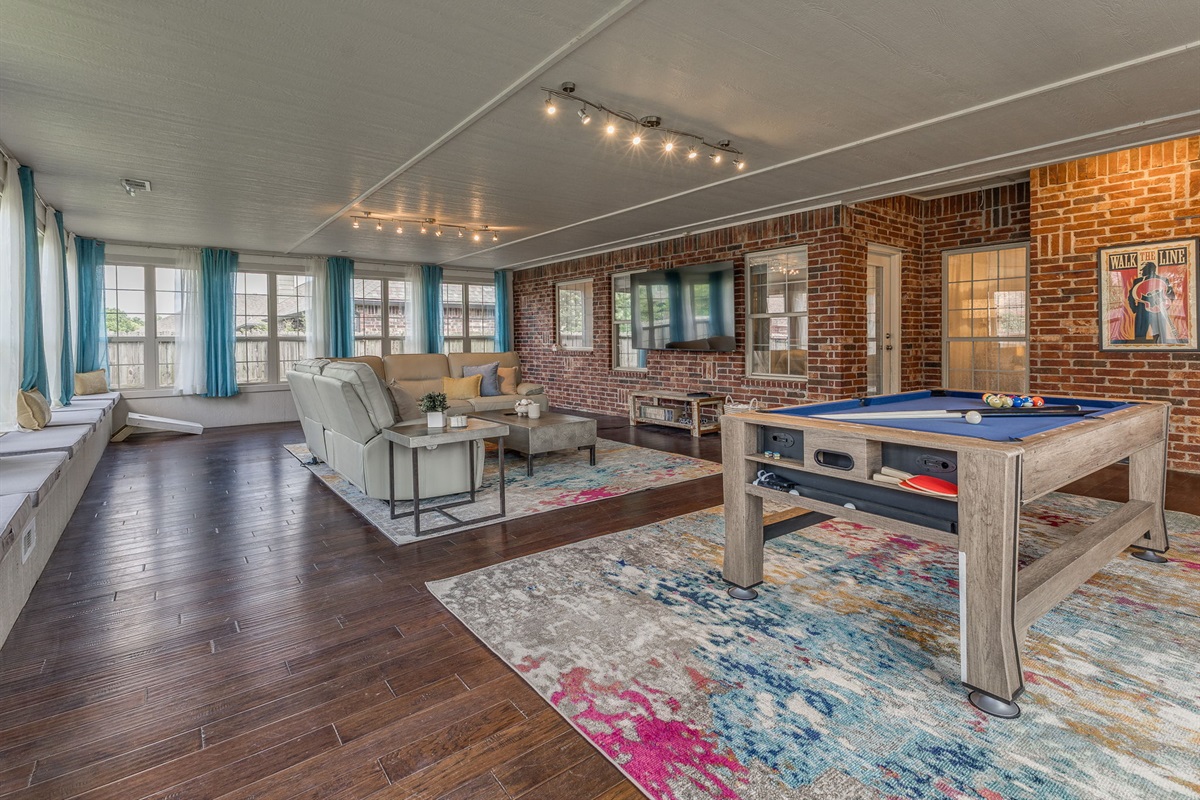Bonus room
