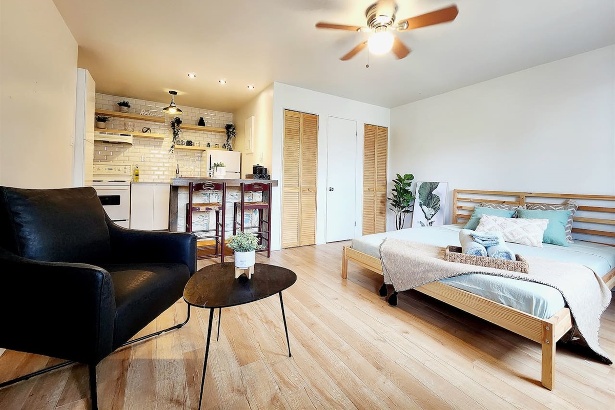 Comfortable Beds for Every Stay