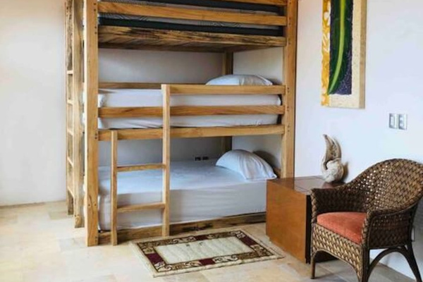 Bunk Room #1 (first floor)