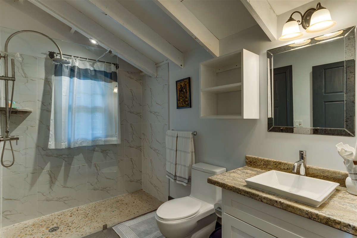 Beach House Bathroom