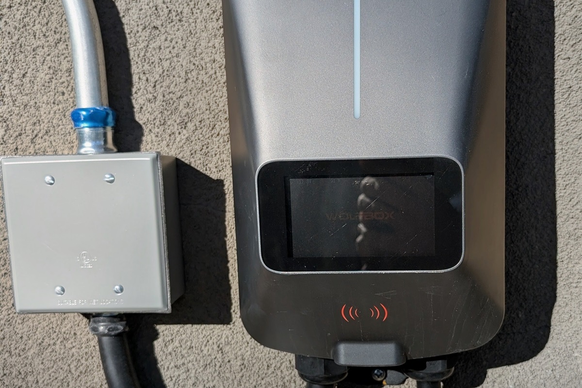 EV charger