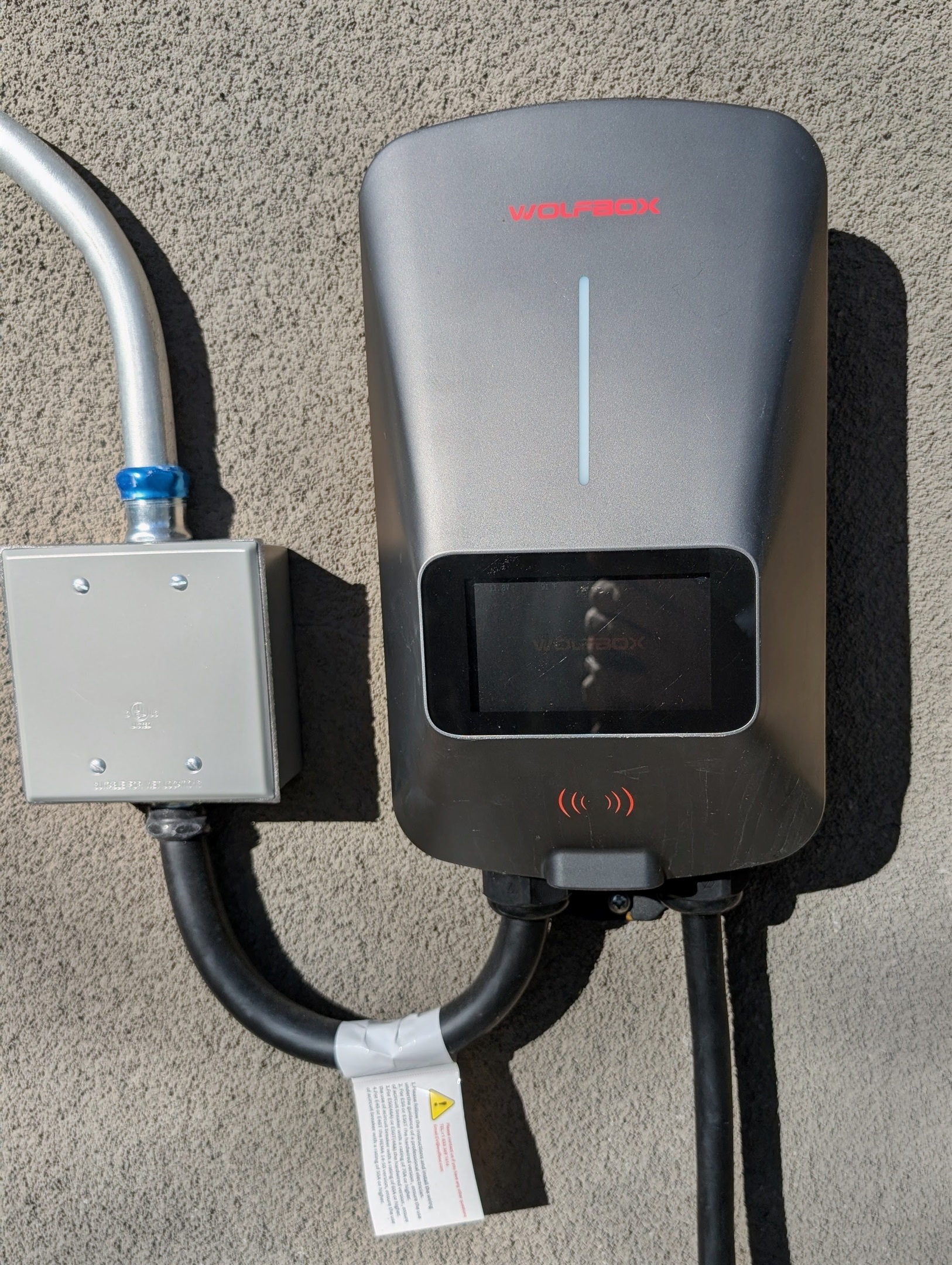 EV charger