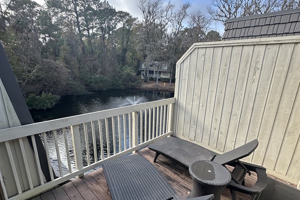 master bedroom balcony