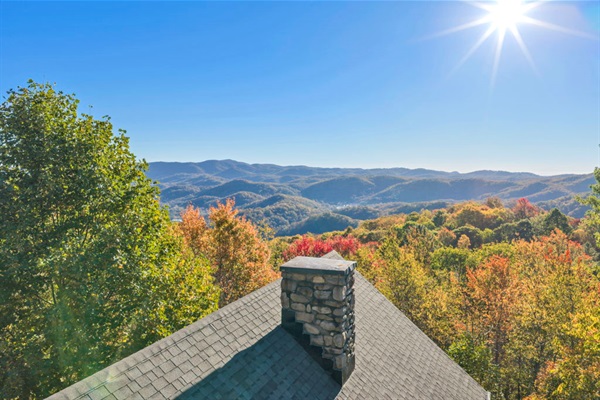 Real Pic: Fall @ WishYouWereHere7Devils is what Leaf Peeping dreams are made of! These October 2025 photos & videos were incredible!