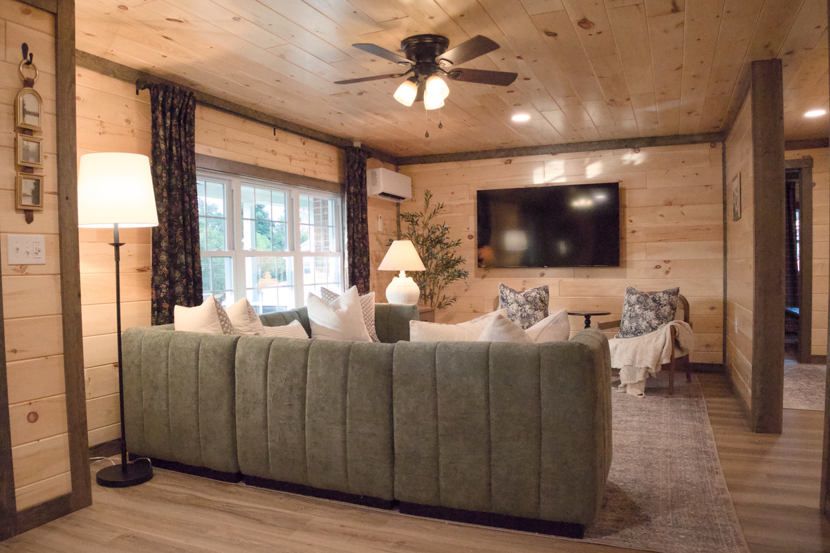 Living Room, as seen from the entry