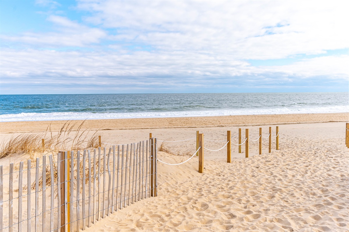 Ocean City Beaches