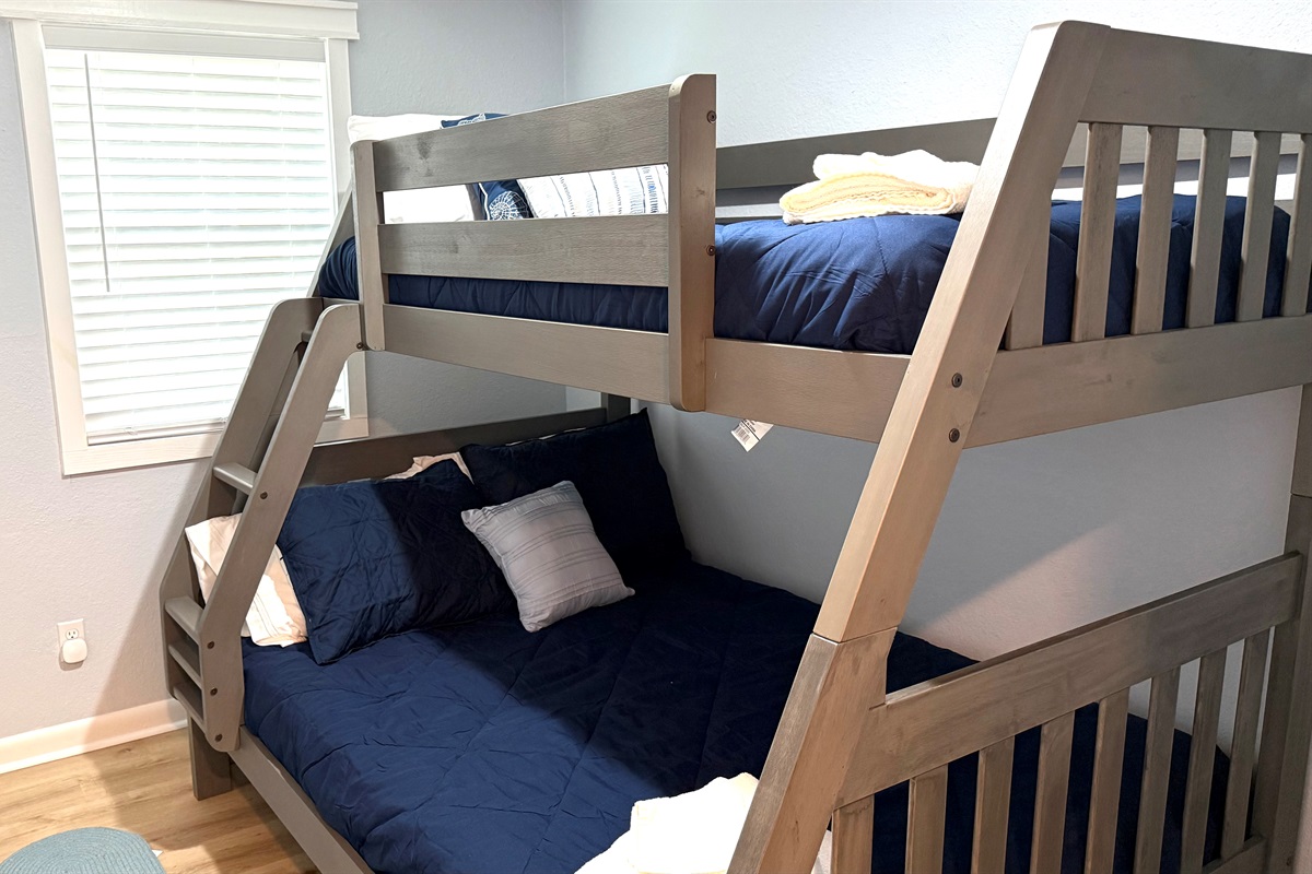 Bunk Bed Room