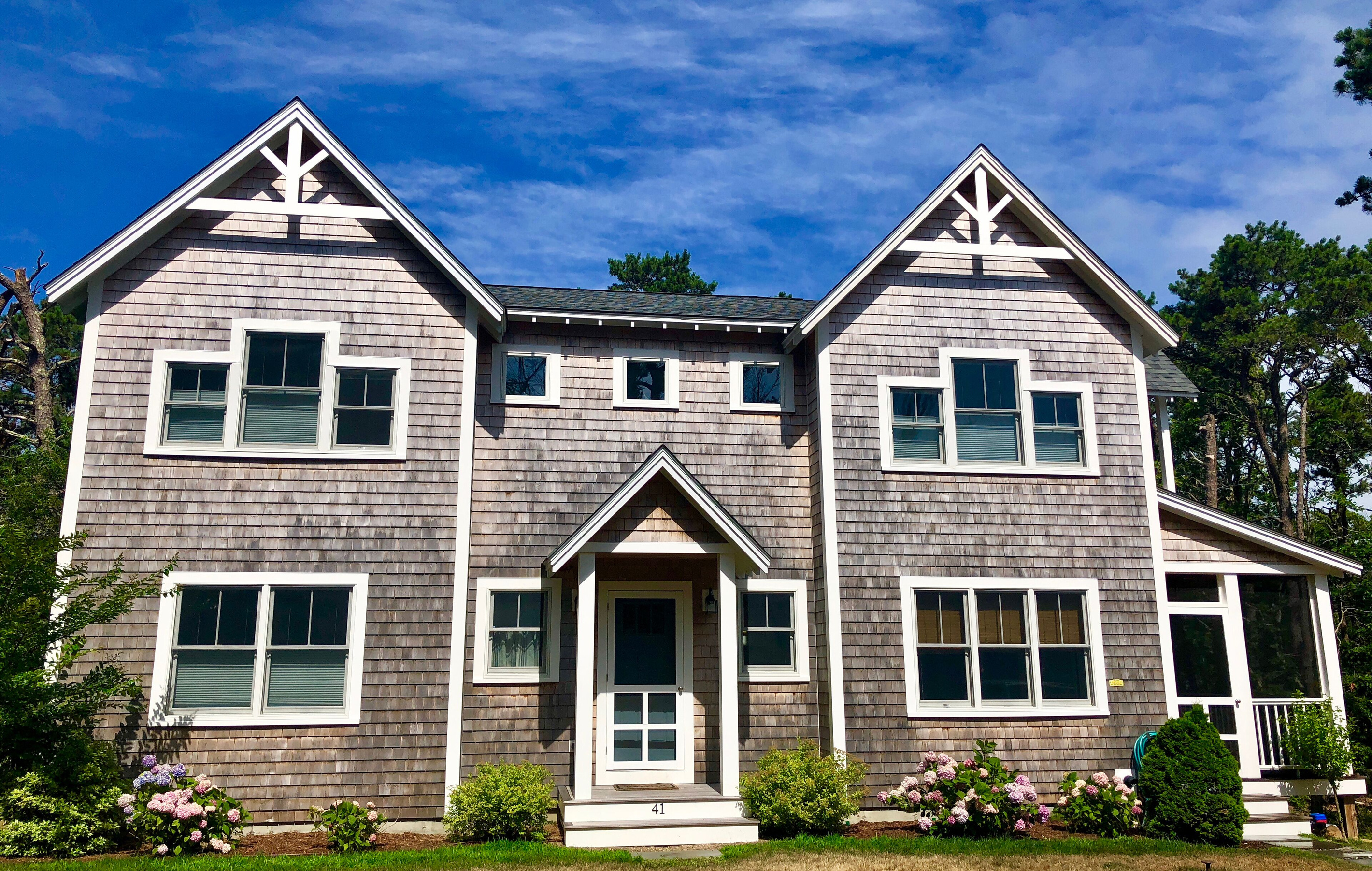 Front of house