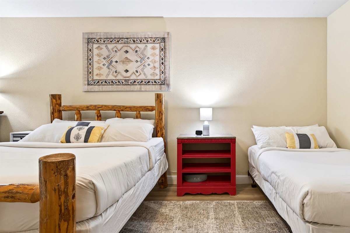 Additional view of bedroom 3