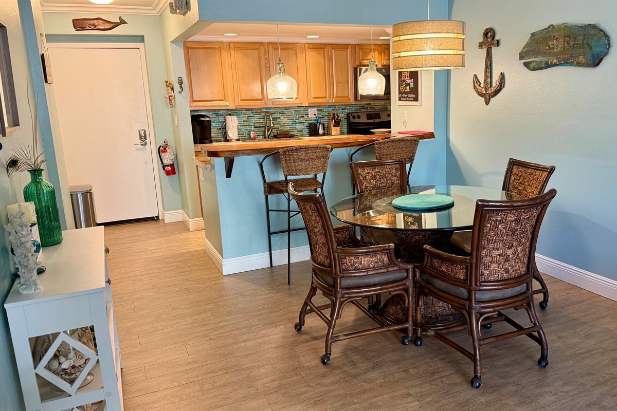 Dining room
