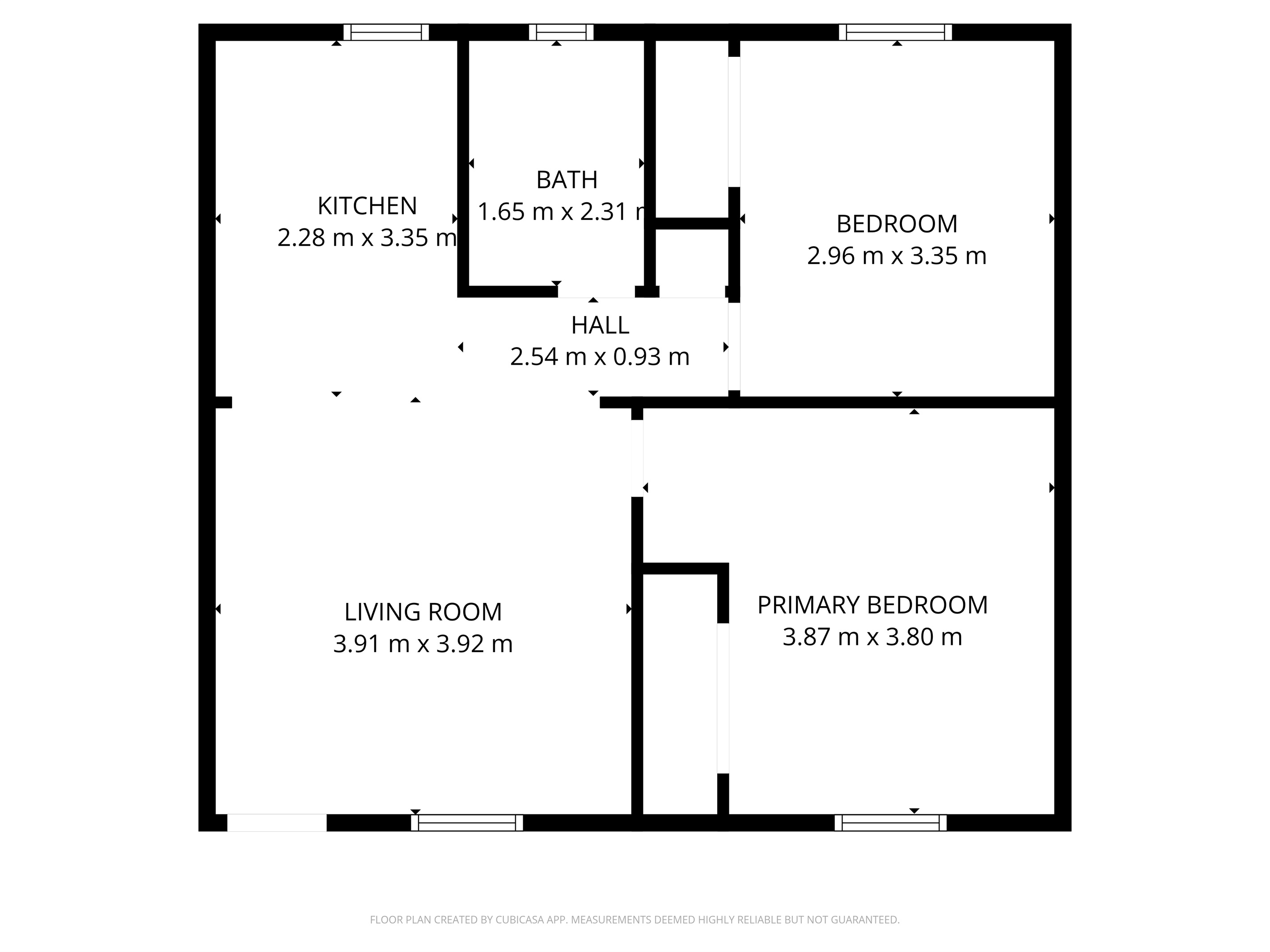 Property Floor Plan
