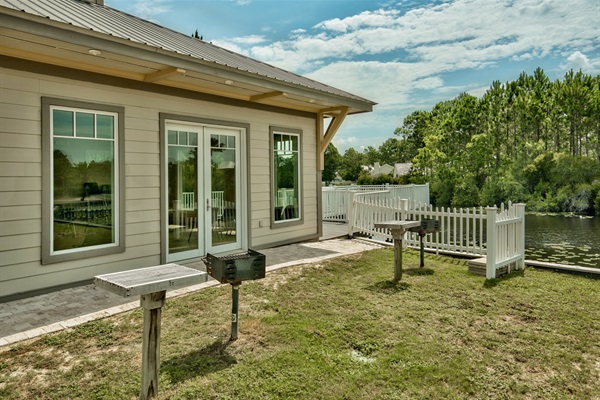 Grilling Stations