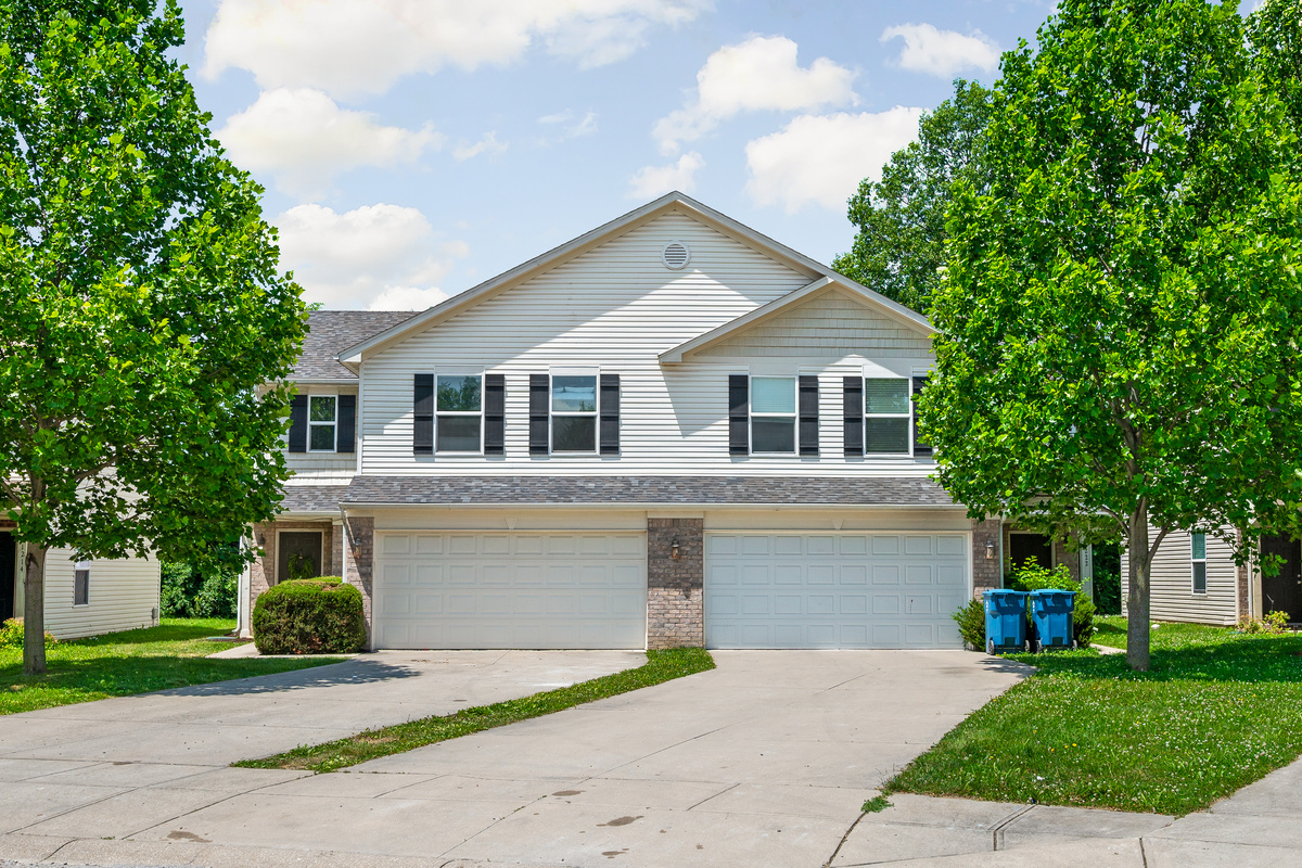 Enjoy the convenience of a private driveway with plenty of parking space for multiple vehicles, making arrivals and departures easy for the whole family or group.