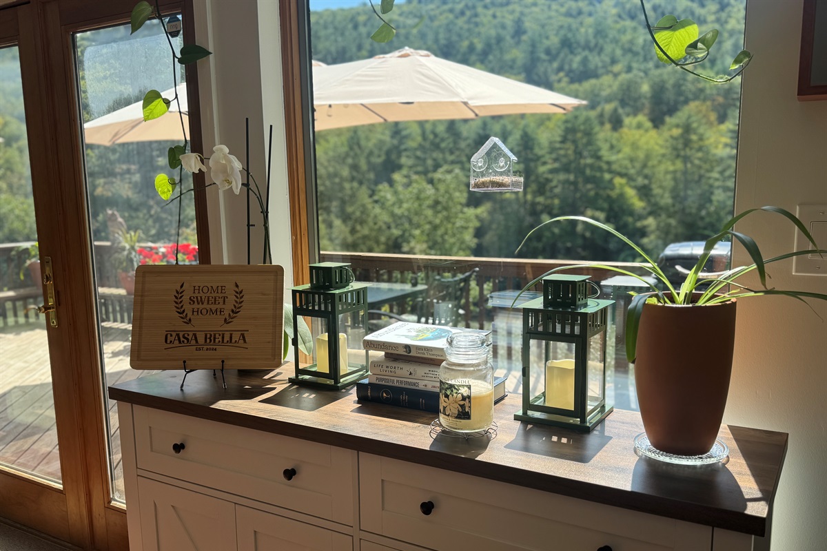 Casa Bella relax and enjoy