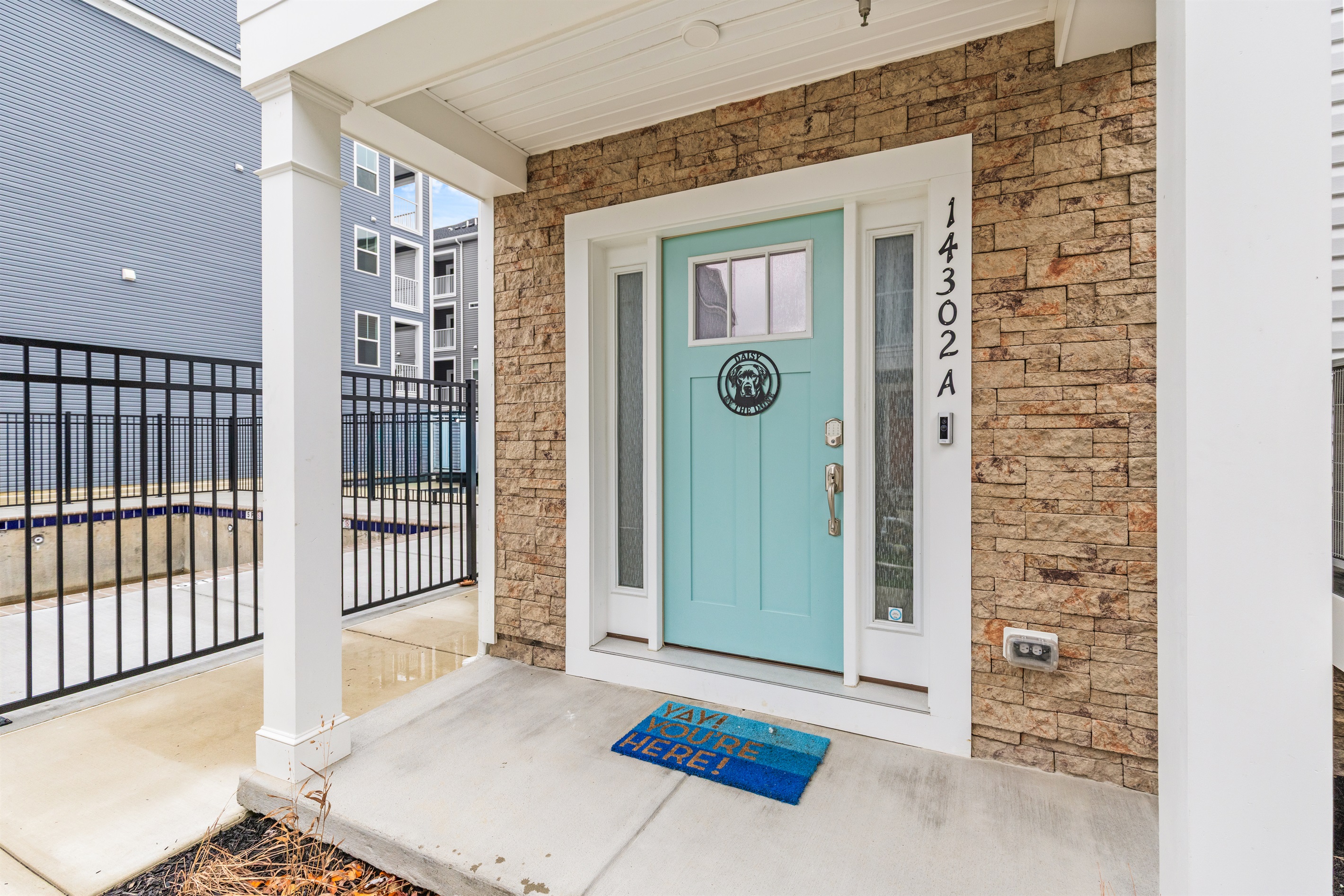 1 Step from the brand new community pool(open Memorial day to Labor Day)