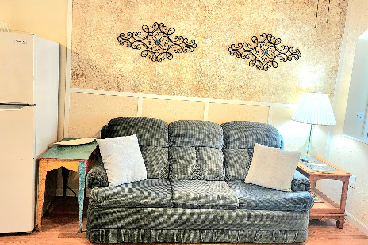 Pull out sofa