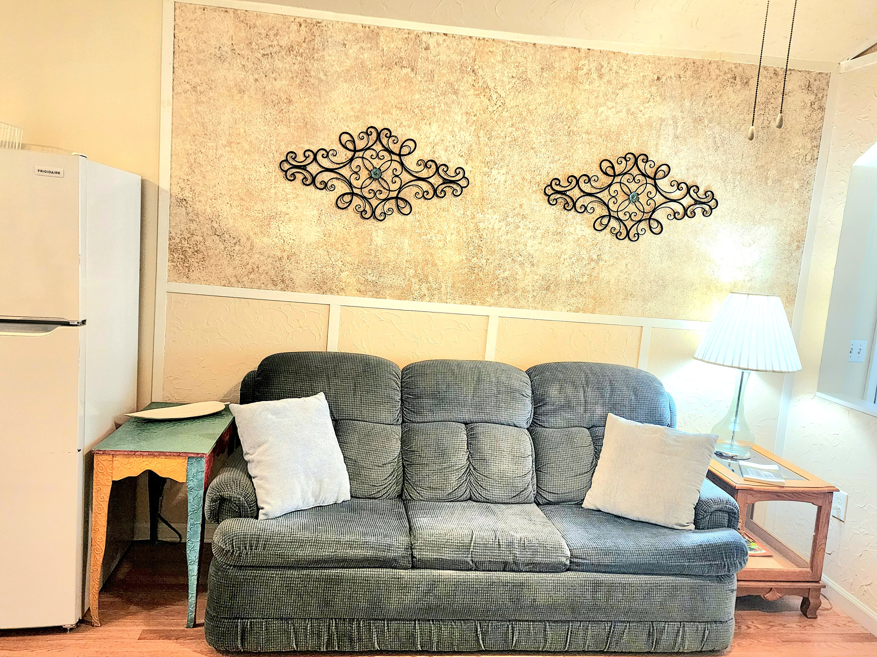 Pull out sofa