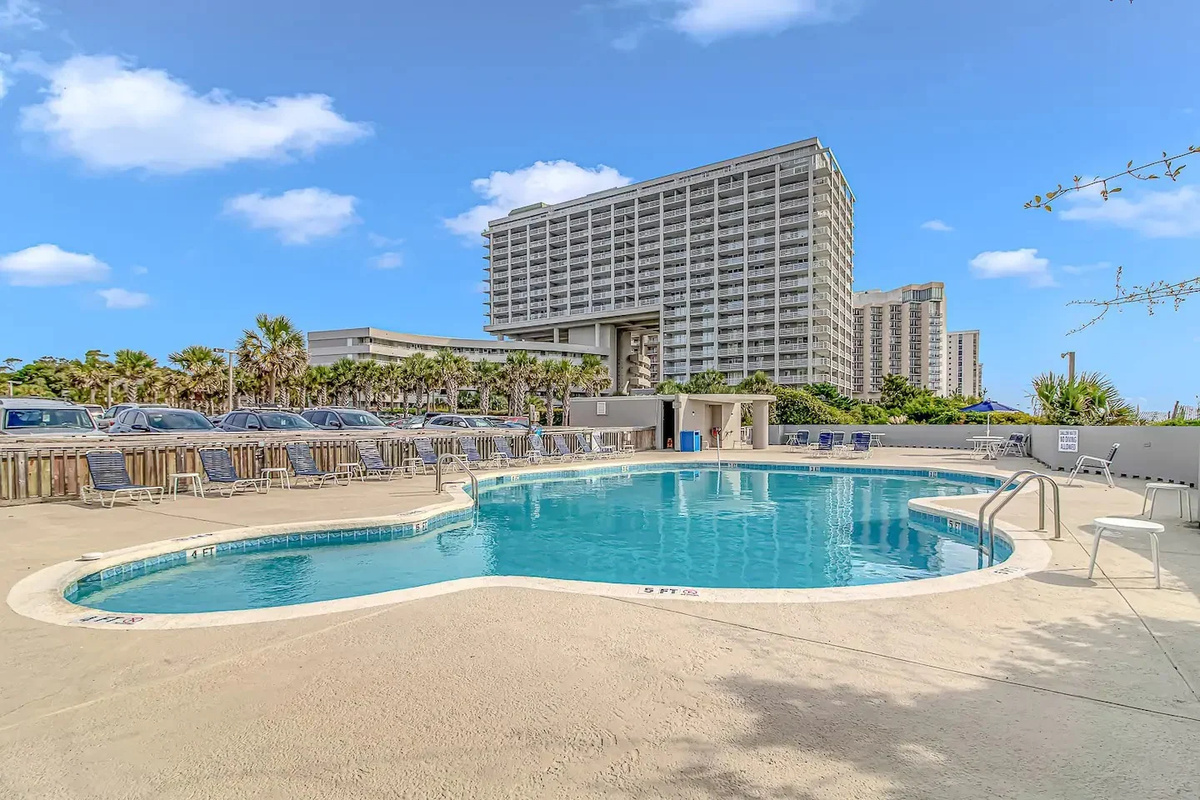 Beach Pool