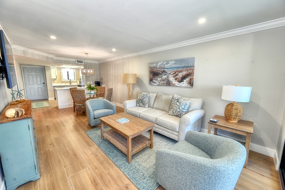 Seaside Oasis at Seaside Resort 309