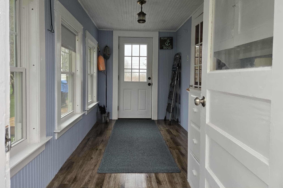Entry