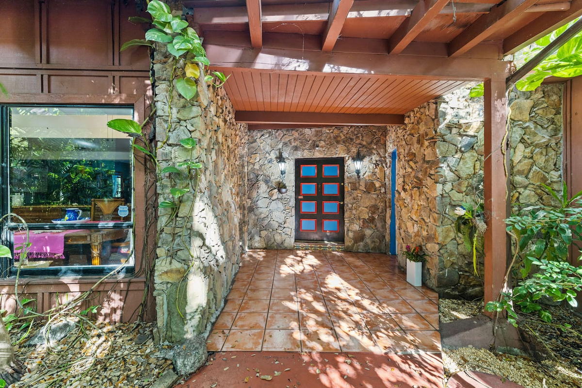 Entrance
