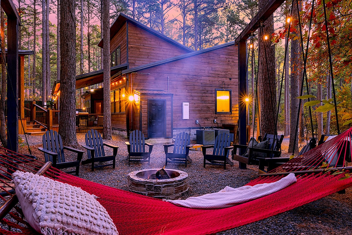 Lounging for everyone