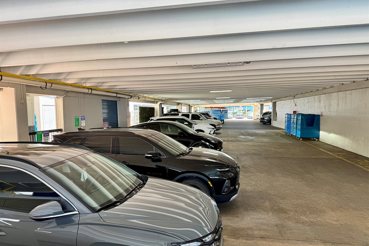 Parking Garage