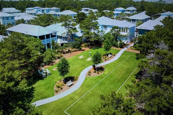 Neighborhood Nature Trails