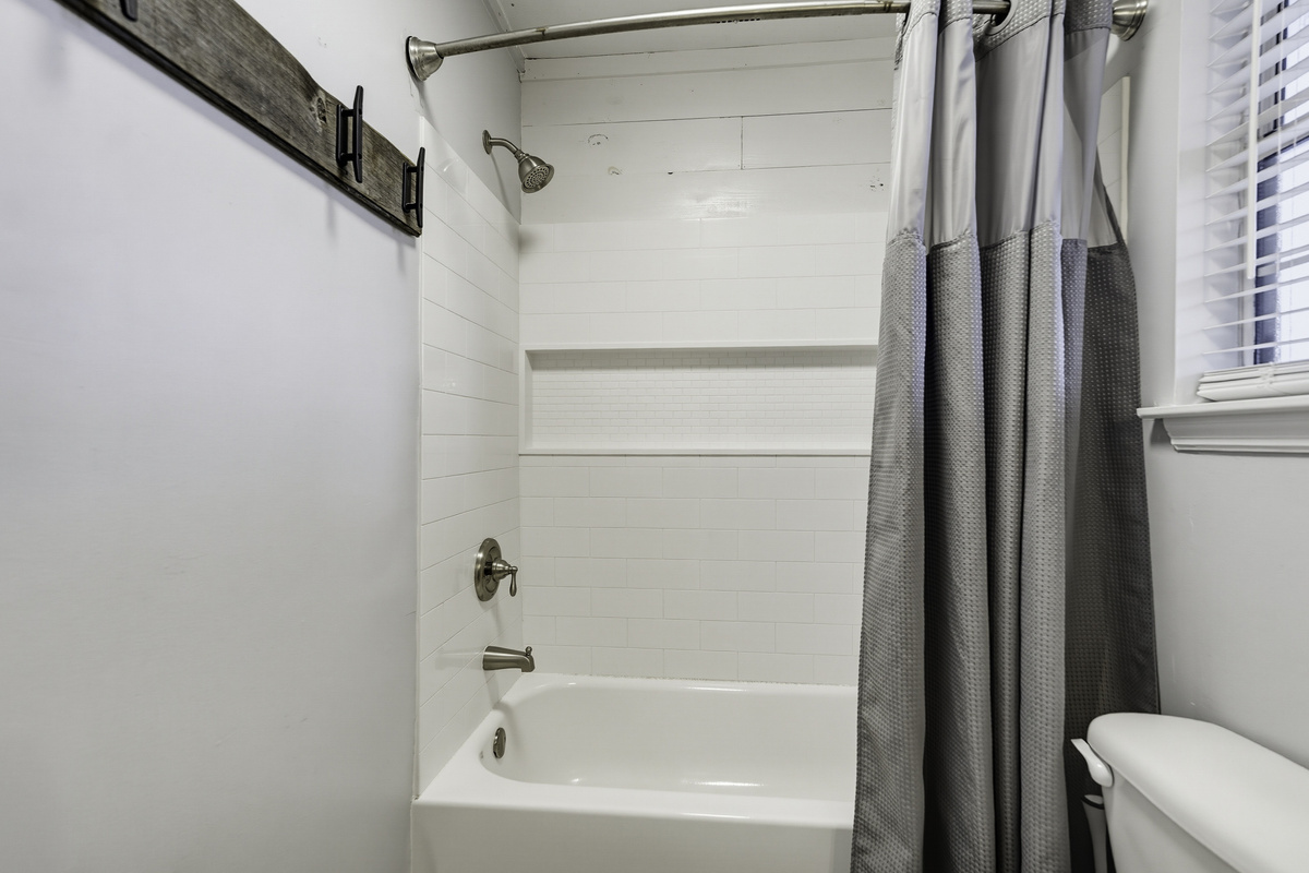 Downstairs Bathroom